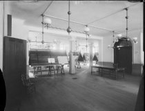 Interior view of Worcester Polytechnic Institute Library